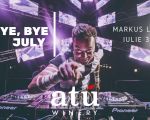 bye-bye July