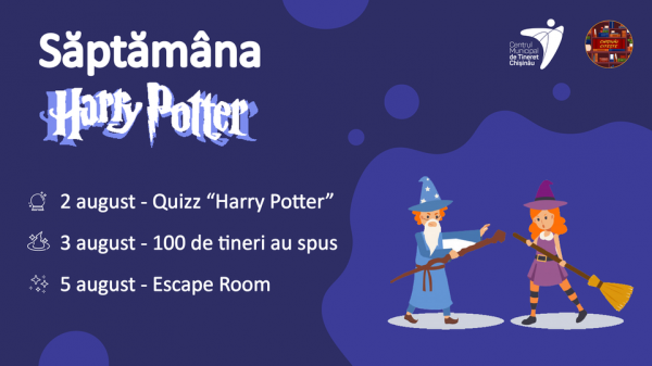 Săptămâna lui Harry Potter