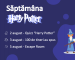 Săptămâna lui Harry Potter