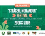 Strășeni, mon amour