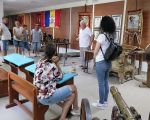 Excursie cu fondatorul galeriei - Petru Costin