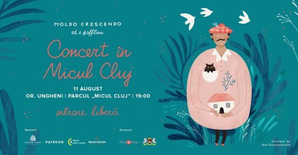 Concert in Micul Cluj