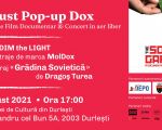 Au Gust Pop-Up Dox
