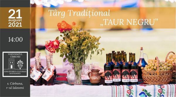 "Taur Negru" Traditional Fair