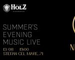 Summer's Evening Music Live