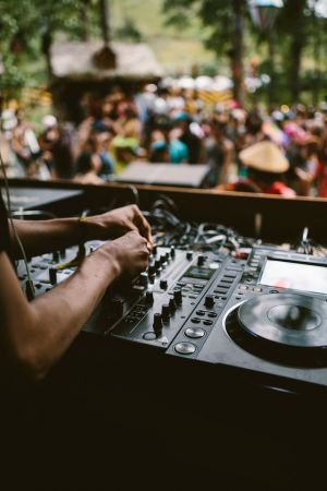 Electronic Camp