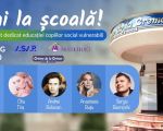 “Hai la școală! -  eveniment caritabil