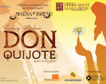 DON QUIJOTE- Международный фестиваль оперы и балета "Мария Биешу".