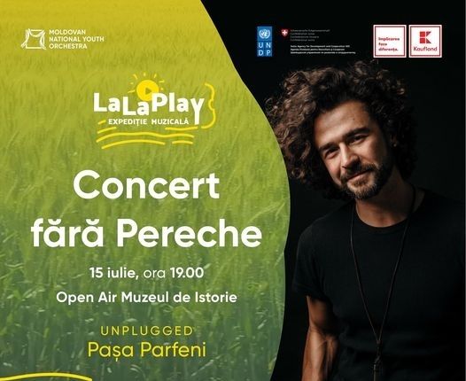 Concert fără Pereche