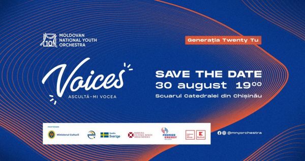 Concert Voices Moldova