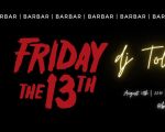 Friday the 13th | dj Toly Boy