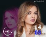 ANNA ODOBESCU &HP Jazz Crew