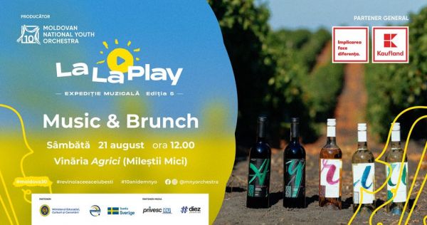 Music & Brunch