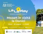 Mozart visiting Donici