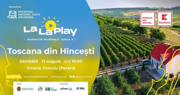 Toscana din Hîncești