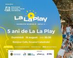 5 ani de La La Play