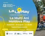 La Mulți Ani, Moldova Play!