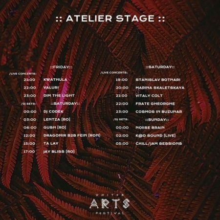 United Arts Festival 2021