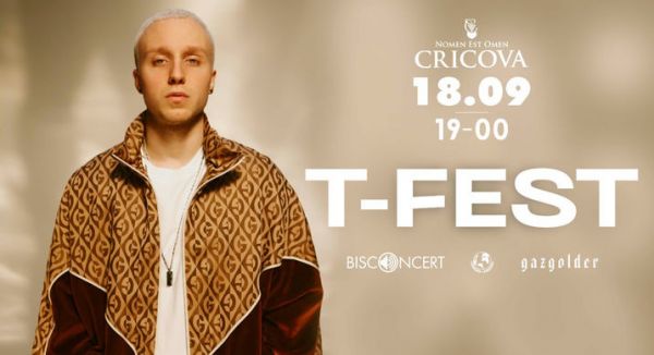 T-Fest: Concert solo