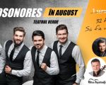 Briosonores - in August