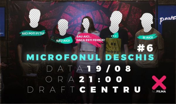 Microfonul Deschis #6