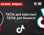 TikTok for adults! TikTok for business!