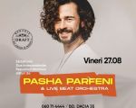 Independence Day with Pasha Parfeni & Band