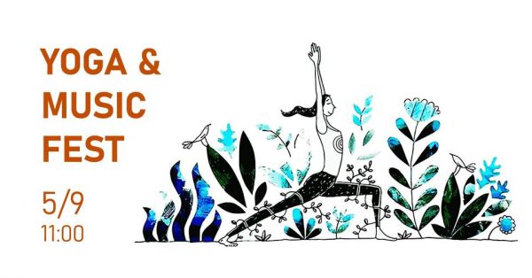 Yoga and Music Fest