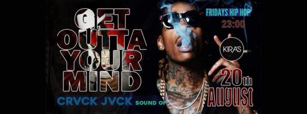 Fridays Hip Hop!