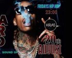Fridays Hip Hop!