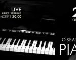 Piano Live Music at the Terrace!