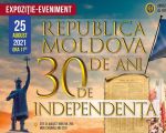 REPUBLICA MOLDOVA – 30 DE ANI DE INDEPENDENȚĂ