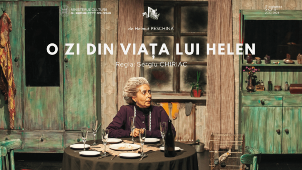O ZI DIN VIATA LUI HELEN