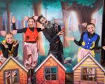 The Adventures of  The three Little Pigs | +3