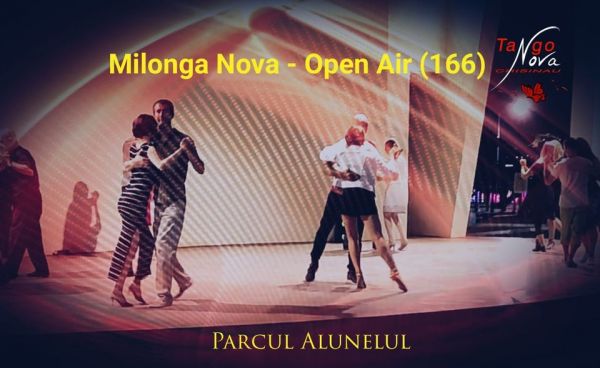 Milonga Nova - Open Air