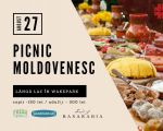 Moldovan picnic by the lake in Wakepark
