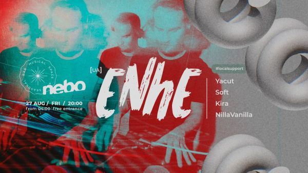 ENHE (UA) at NEBO