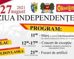 Independence Day 2021 | Orhei