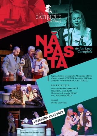 Năpasta