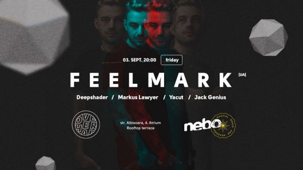 Nebo Bar meets Feelmark (UA)