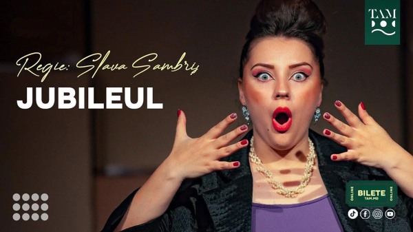 JUBILEUL de A. P. Cehov