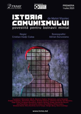 Istoria comunismului povestită pentru bolnavii mintal