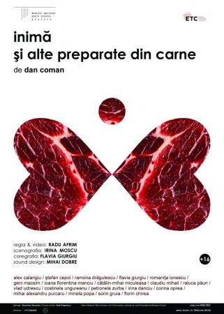 Inima si alte preparate din carne