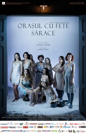 Orașul cu fete sărace