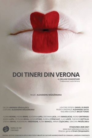 Doi tineri din Verona