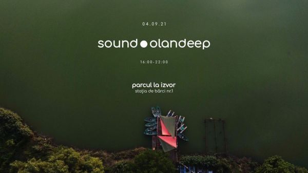 Sod'21: Parcul la Izvor / Stația de bărci nr.1