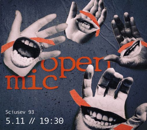 Open Mic