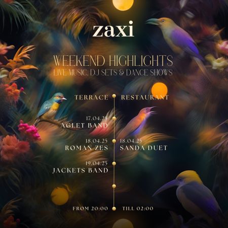 ZAXI MUSIC