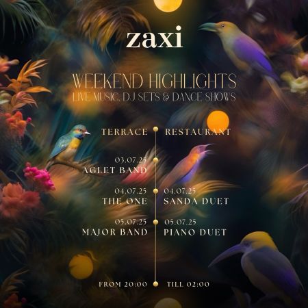 ZAXI MUSIC