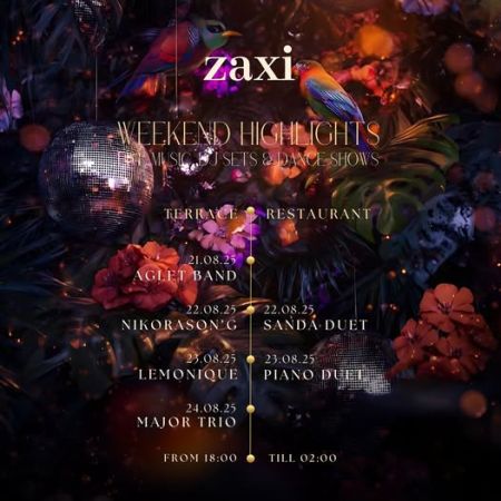 ZAXI MUSIC